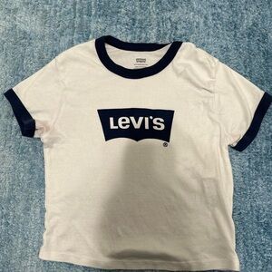 Levis graphic t shirt